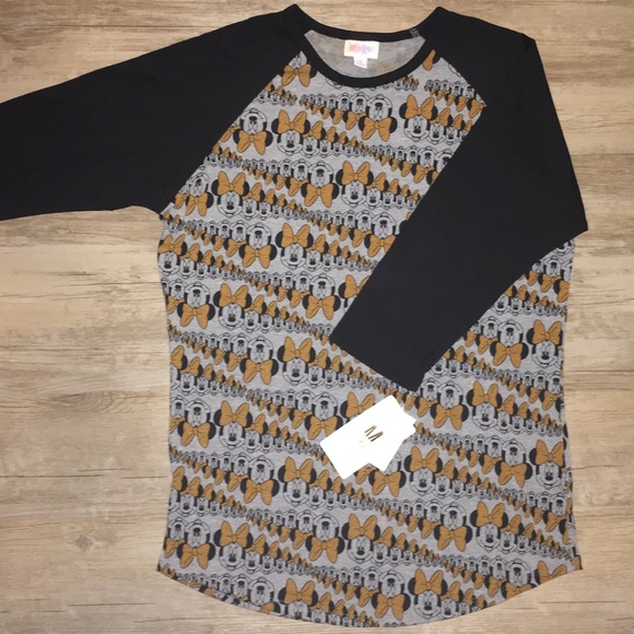 Lularoe Disney Minnie Mouse Randy - Picture 1 of 1